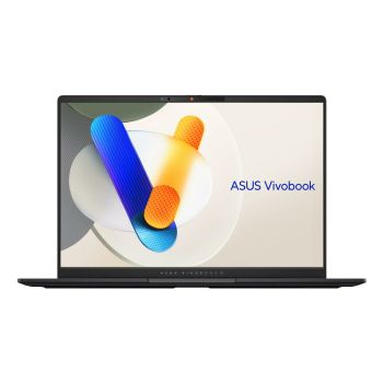 Laptop ASUS Vivobook S 14'' OLED - U5-125H - 16GB - 512GB - Arc Graphics - W11P - Neutral Black - S5406MA-QD149X - 2Y garantie New open box