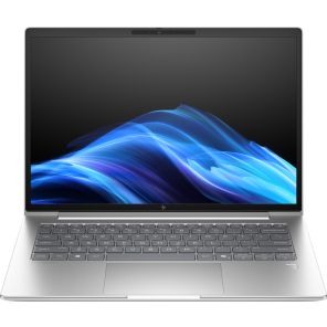 HP EliteBook 6 G1i - AI 14" - U7-255U - 16GB - 512GB - Backlit - IR camera - W11P - FPR -  3Y - AD4C4ET