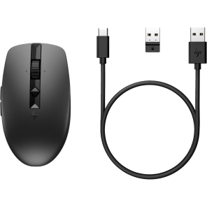 HP 715 Oplaadbare Multi-Device Bluetooth Muis