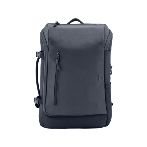HP Travel rugzak van 25 liter, ijzer grijs, geschikt voor een laptop van 15,6 inch.