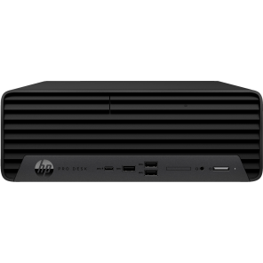 HP Pro 400 G9 SFF - zakelijke pc - i5-14500 - 16GB - 512GB - DVD - W11P - 99P70ET