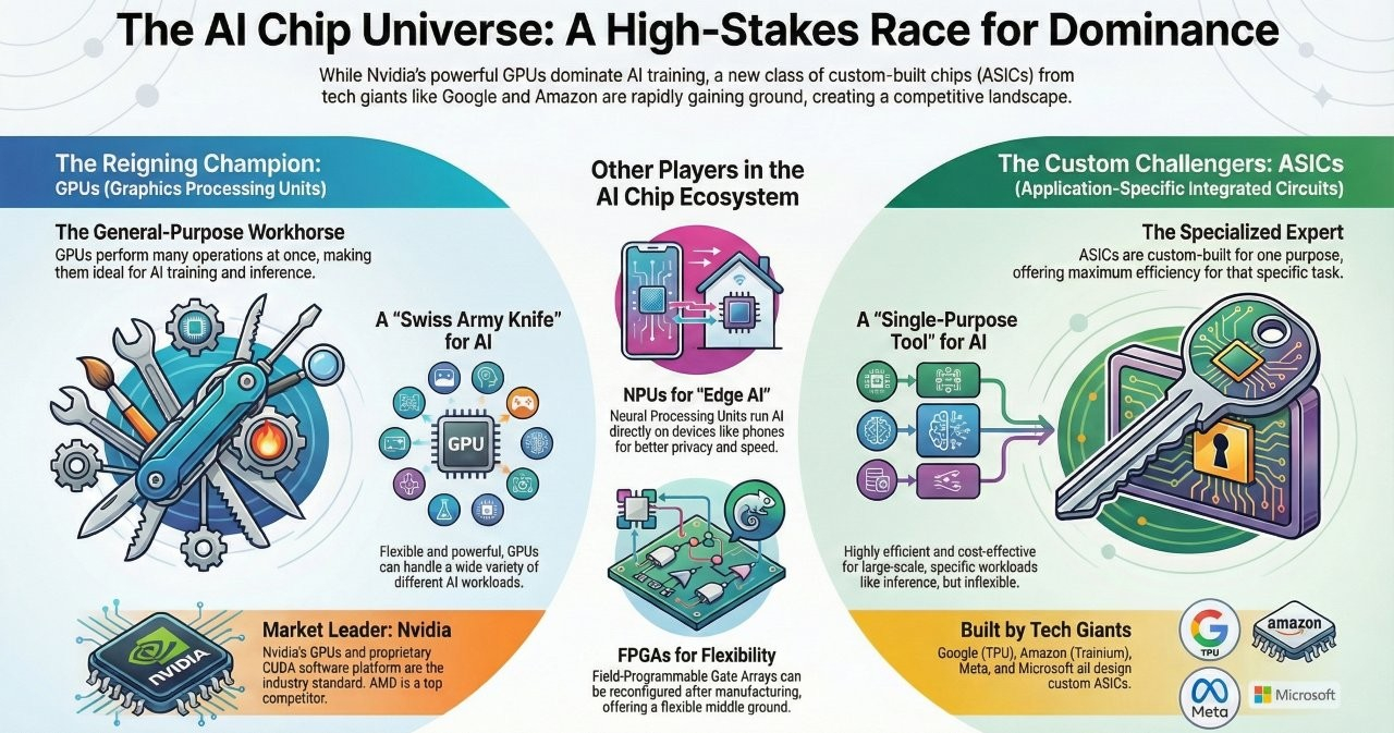 AI Hardware Crisis 2026: Why GPUs, ASICs and Edge AI Determine Your TCO From NVIDIA Scarcity to Geographic Arbitrage — The Complete Guide for European IT Decision-Makers Published: December 2025 | Reading time: 18 minutes | By: TechOutlet.eu  The Silent H