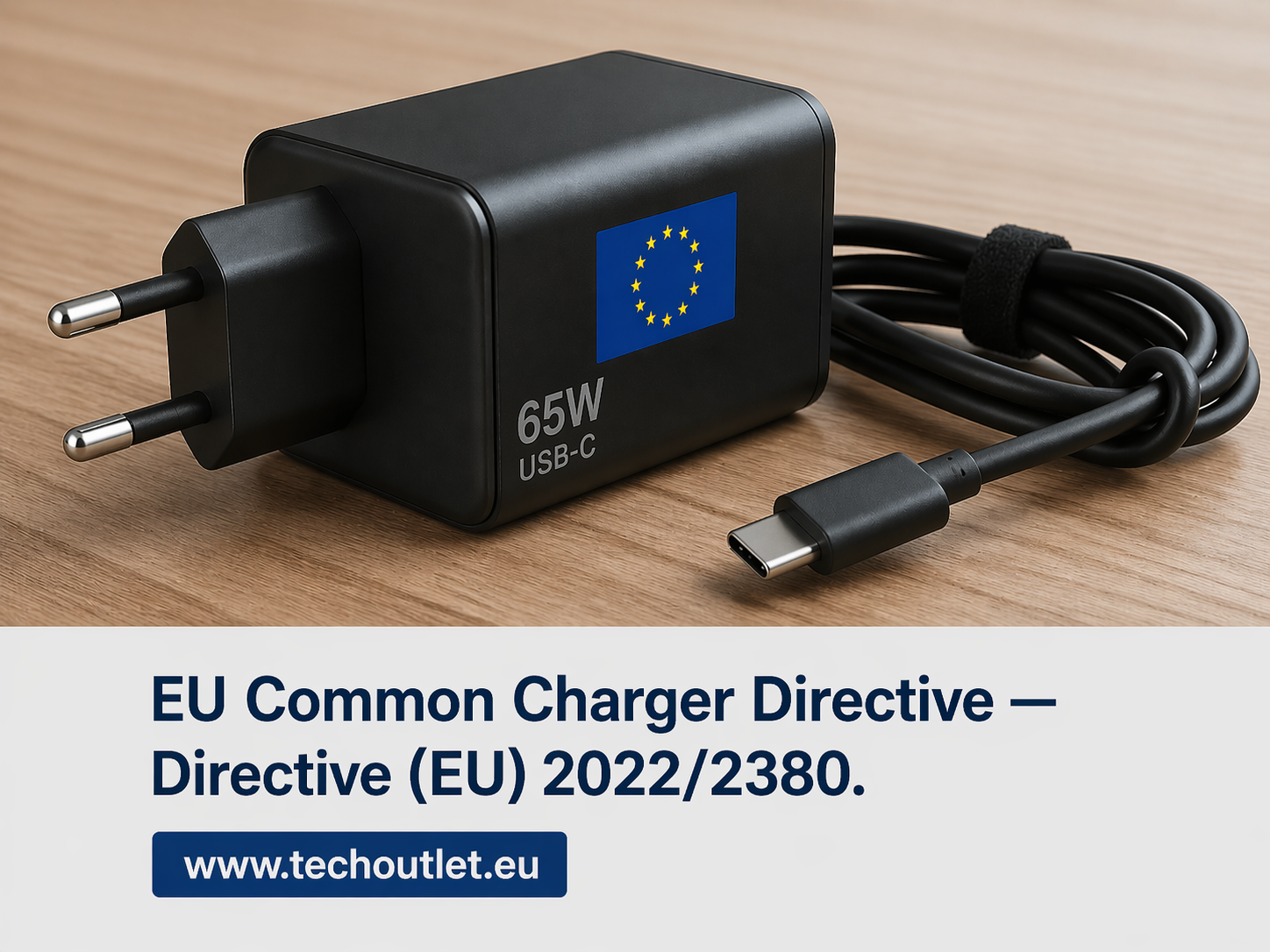 EU deadline 28 April: USB-C mandatory for all new laptops