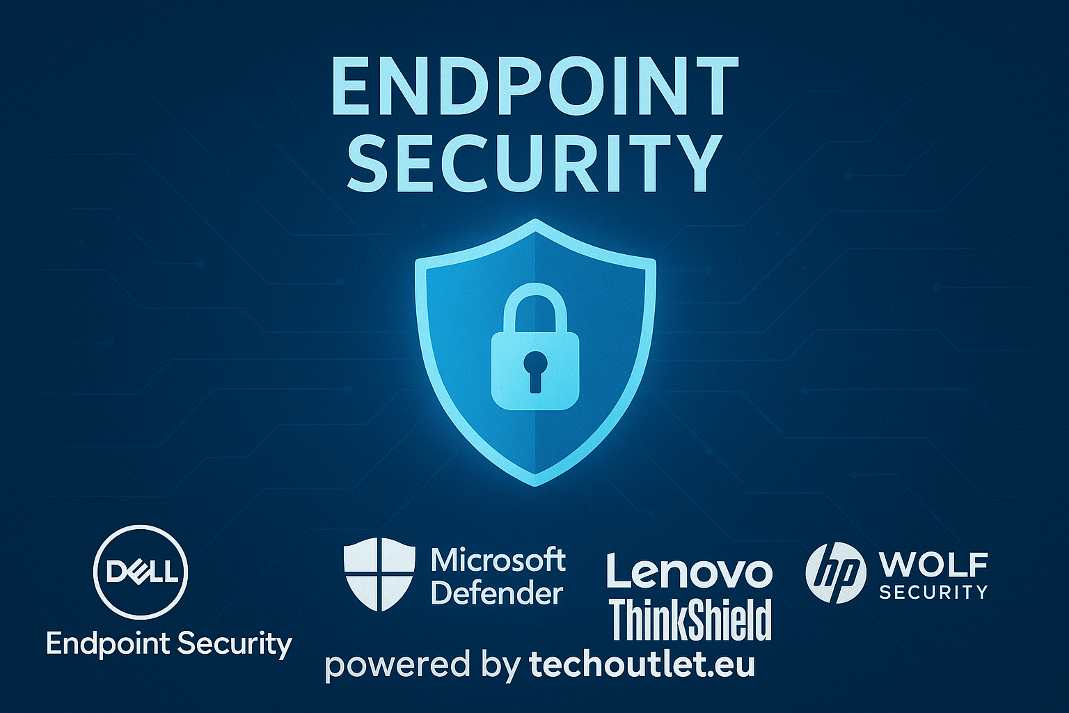 Wat is Endpoint Security precies voor zakelijke laptops?