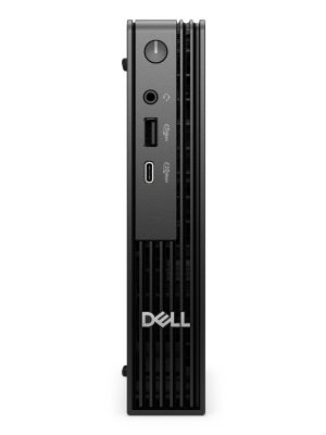 DELL Pro QCM1250 Ultra 5 235T 16GB 512GB W11Pro Micro PC Mini PC Black