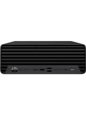 HP Pro 400 G9 SFF - zakelijke pc - i5-14500 - 16GB - 512GB - DVD - W11P - 99P70ET