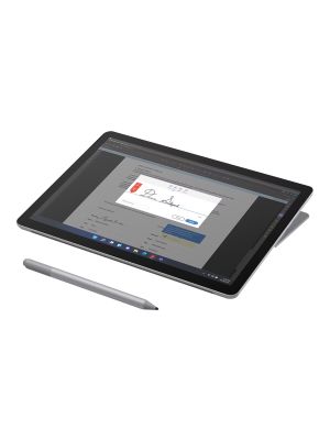 Microsoft Surface Go 4 - Intel N - 8GB - 256GB - Platina - XIG-00004