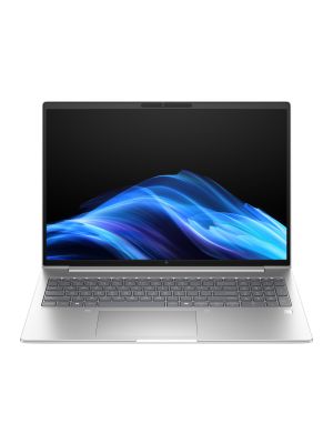 HP EliteBook 6 G1i 16 (AI PC) UMA Ultra5 225U / 16.0 WUXGA UWVA 300 5MP IR 60Hz bnt Panel / 16GB (1x16GB) DDR5 5600 SODIMM Memory / 512GB PCIe / W11p64 / 1 Yr QWERTY