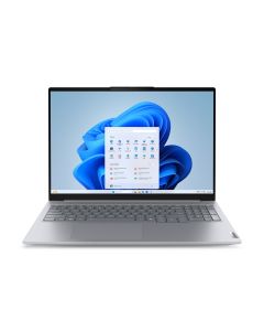 Lenovo ThinkBook 16 G8 IAL Intel Core Ultra 7 255H Laptop 16" 16 GB 512 GB W11Pro English Gray Damaged Box