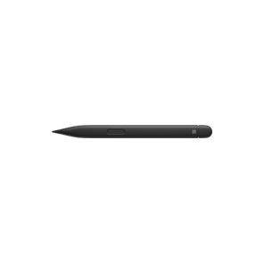 Microsoft Surface Slim Pen 2 - Actieve pen - 2 knoppen - Bluetooth 5.0 - matzwart - 8WX-00002