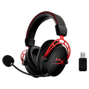 HyperX Cloud Alpha Wireless