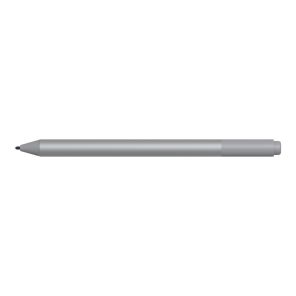 Microsoft Surface Pen M1776 - Actieve pen met 2 knoppen, Bluetooth 4.0, in platinum kleur - Modelnummer EYV-00010.