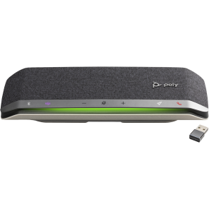 Poly Sync 40+ USB-A USB-C Speakerphone +BT700 USB-A Adapter