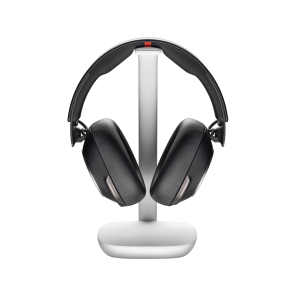 Poly Voyager Surround 85 UC Microsoft Teams Certified USB-C Headset +USB-C/A Adapter +Charging Stand