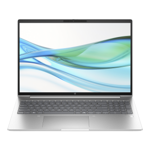 Een HP ProBook 460 G11 zakelijke laptop met 16 FHD, Ultra7-155U, 16GB RAM, 512GB opslagruimte, IR-camera, W11P-besturingssyste