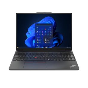 LENOVO - ThinkPad E16 – 16 FHD – Ultra 7-155U - 16GB - 512GB - W11P - 3Y  - 21MA002YRI - 20