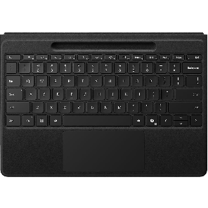 Microsoft Surface Flex Keyboard Touchpad Backlit Qwerty EN Zwart