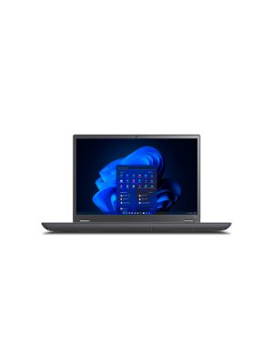 Lenovo ThinkPad P16v mobiel werkstation met Intel® Core™ i9 i9-13900H processor, 40,6 cm (16") WQUXGA scherm, 32 GB DDR5-SDRAM,
