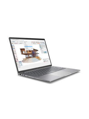 HP ZBook 8 G1i 14, Intel Core Ultra 7, 35,6 cm (14"), 2560 x 1600 Pixels, 32 GB, 1 TB, Windows 11 Pro