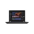 Lenovo ThinkPad P16 i9-13980HX Mobiel workstation (16") 64GB 1TB NVIDIA RTX 2000 Ada W11P Grijs Zwart 21FA005CMH - 21FA005CMH - 13