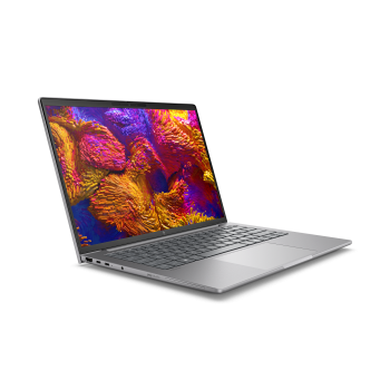 HP ZBook 8 G1as Mobile Workstation Wolf Pro Security Edition, AMD Ryzen AI 9 HX PRO, 2 GHz, 35,6 cm (14