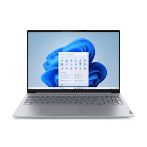 Lenovo ThinkBook 16 G8 IRL, Intel® Core™ i5, 2.1 GHz, 40.6 cm (16"), 1920 x 1200 pixels, 16 GB, 512 GB
