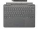 Microsoft Surface Pro Keyboard - Keyboard - with trackpad, accelerometer