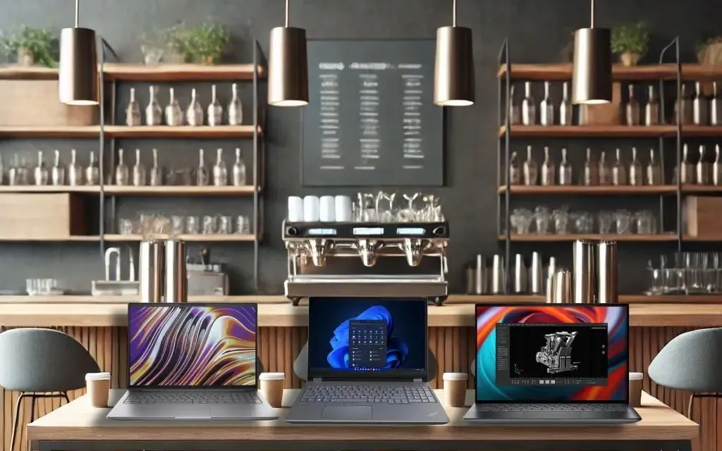 Wat zijn de verschillen tussen HP ZBook, ThinkPad P, Dell Precision/ Dell Pro Max