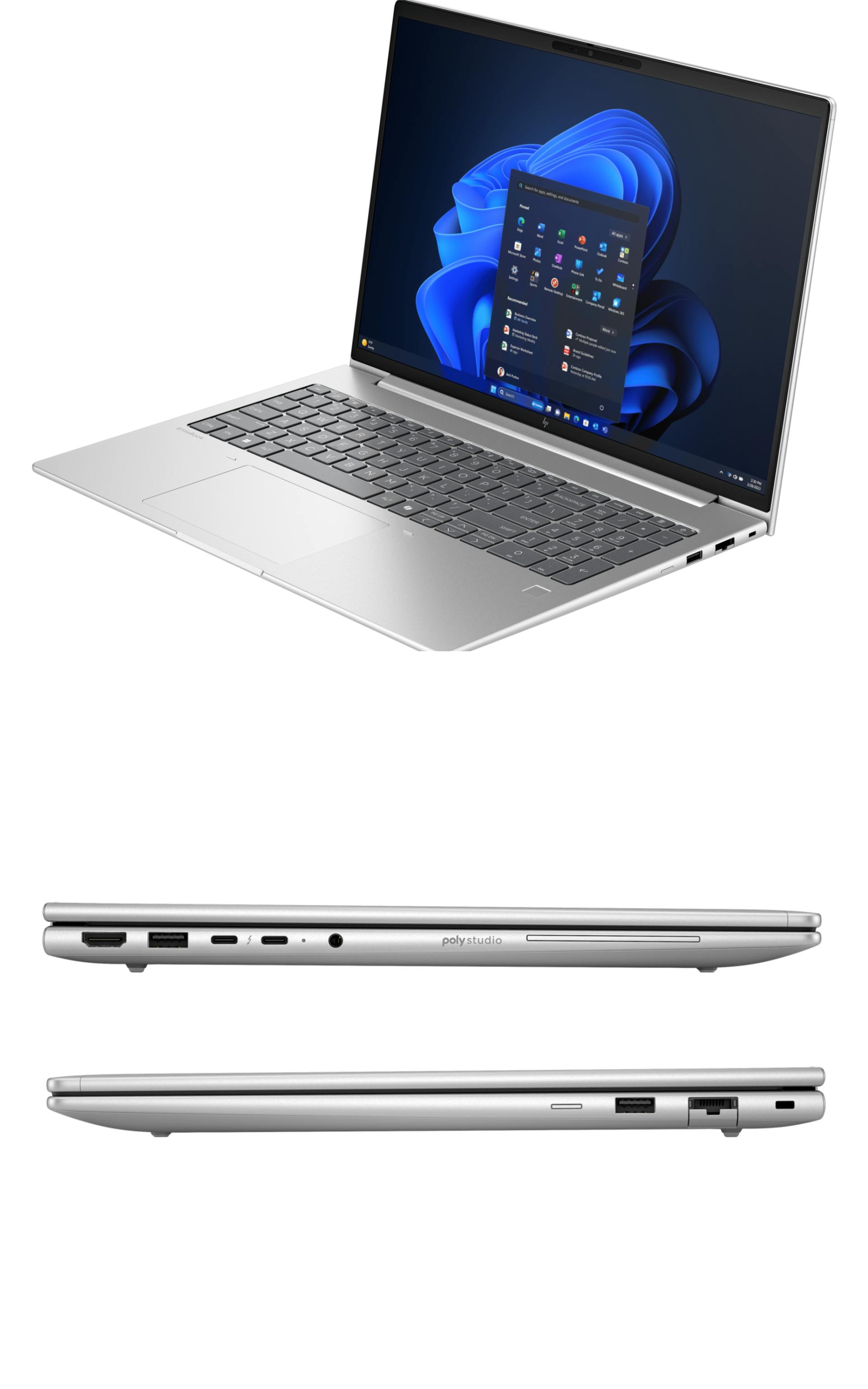 HP EliteBook 6 G1i 16-inch AI PC, Ultra, Ryzen, SnapDragon.