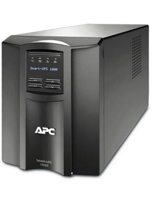 APC Smart-UPS 1000VA noodstroomvoorziening