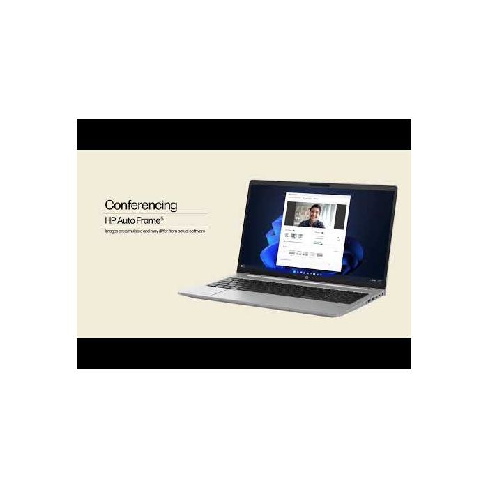 HP Probook 450 zakelijke laptop voor hybride werk Tec 5A99EA