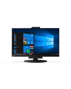 Lenovo 11JHRAT1EU, 68,6 cm (27"), Quad HD, Zwart