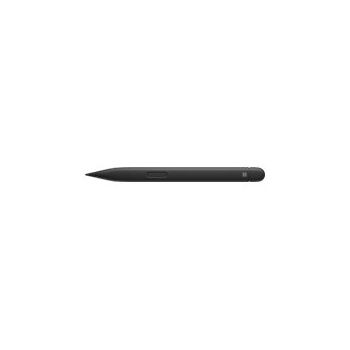Microsoft Surface Slim Pen 2 - Actieve pen - 2 knoppen - Bluetooth 5.0 - matzwart - 8WX-00002