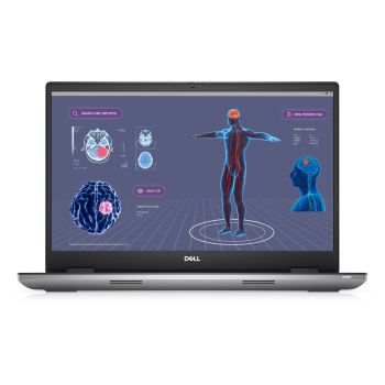 DELL Precision 7780 i7-13850HX mobile workstation (17.3