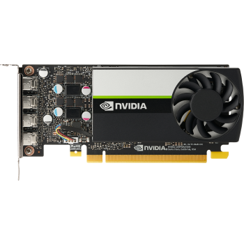 NVIDIA T1000 4GB 4mDP