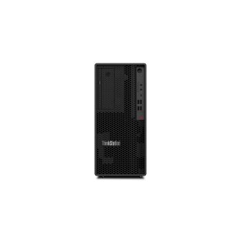Lenovo ThinkStation P2 i9 i9-14900K 32GB 1TB NVIDIA GeForce RTX 4070 W11P Tower Workstation Zwart