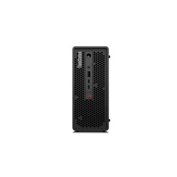 Lenovo ThinkStation P3 Ultra i7 i7-14700 16GB 512GB NVIDIA Quadro T1000 W11P Mini Tower Workstation Zwart