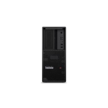 Lenovo ThinkStation P3 i7 i7-14700 16GB 1TB NVIDIA T1000 W11P Tower Workstation Zwart