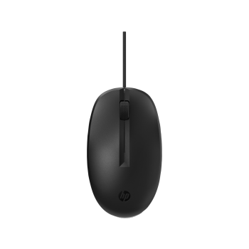 HP 128 LSR Wired Mouse