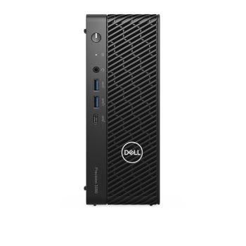 DELL Precision 3280 i7-14700 16GB 512GB SSD NVIDIA T1000 W11P CFF PC Zwart D8W9H
