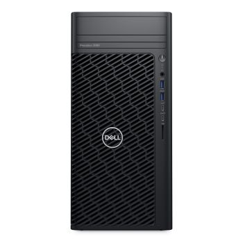 DELL Precision 3680 i9-14900K 32GB 1TB SSD W11P Tower Workstation Zwart F8CF1