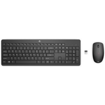 230 Wireless Keyboard and Mouse Set - QWERTY