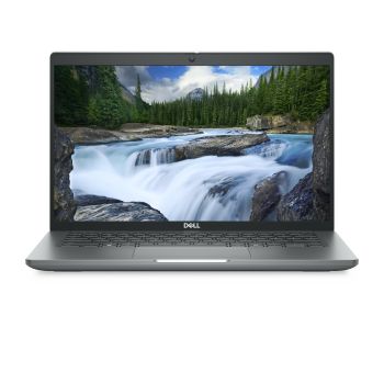 DELL Latitude 5450 - zakelijke laptop -14 FHD - U5-125U -16GB - 512GB - W11P - Grijs - D7FH1
