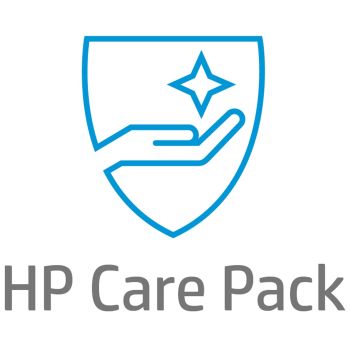 HP Care Pack Premium+ Onsite Support with Telemetry and Defective Media Retention 1 jaar ter plaatse