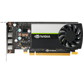 NVIDIA T400 4GB 3mDP