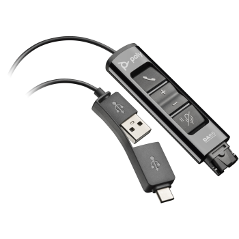 Poly DA85 USB to QD Adapter