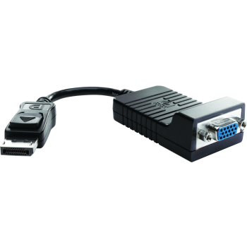HP DisplayPort to VGA Adapter