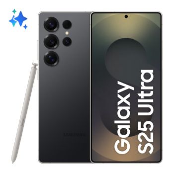 Samsung Galaxy S25 Ultra 5G - 1TB - Titanium Black -SM-S938BZKHEUB