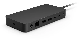 Microsoft Surface Dock - Dockingstation - Thunderbolt 4 - 3 x Thunderbolt - 1GbE, 2.5GbE - 165 Watt - T8I-00002
