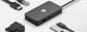 Microsoft USB-C Travel Hub - Dockingstation - USB-C - VGA, HDMI - 1GbE